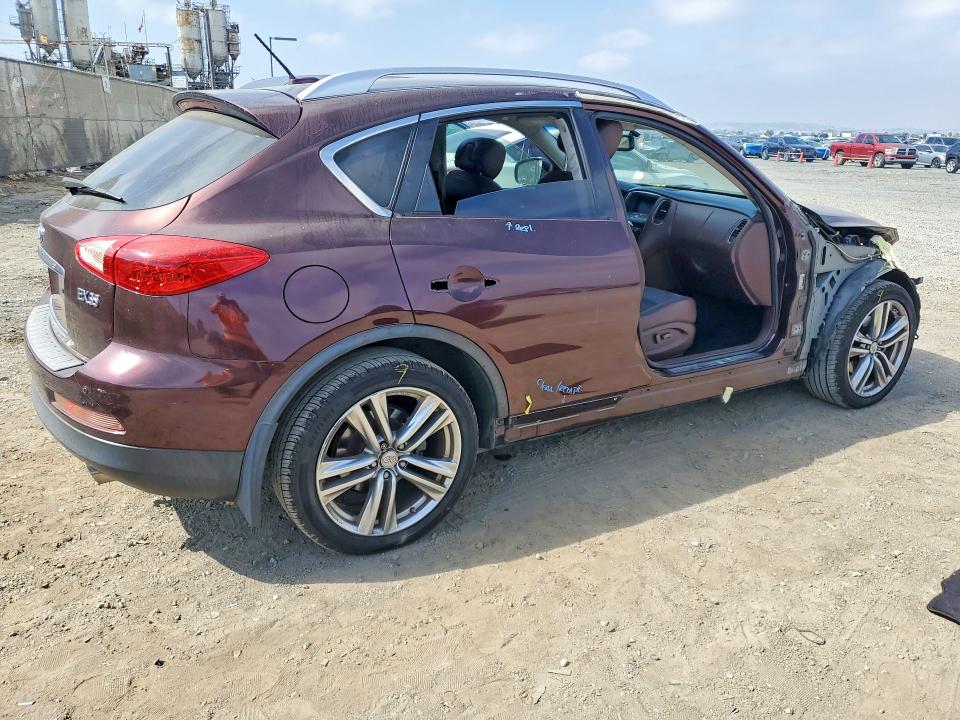 Aukcja sprzedaży 2012 Infiniti Ex35, vin: JN1AJ0HP9CM400173, numer aukcji: 58314686