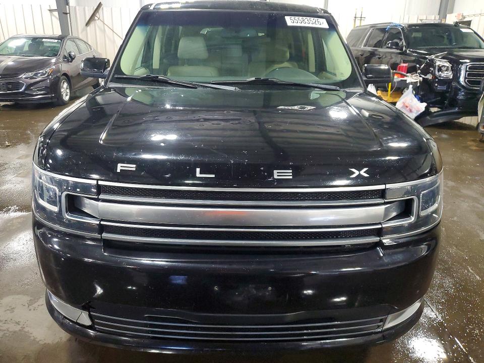Продаж на аукціоні авто 2017 Ford Flex, vin: 2FMHK6D80HBA03664, номер лоту: 55583526