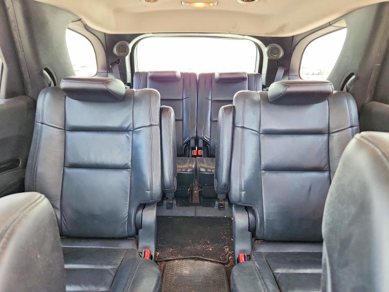 Aukcja sprzedaży 2014 Dodge Durango, vin: 1C4RDHDG2EC592718, numer aukcji: 58378116