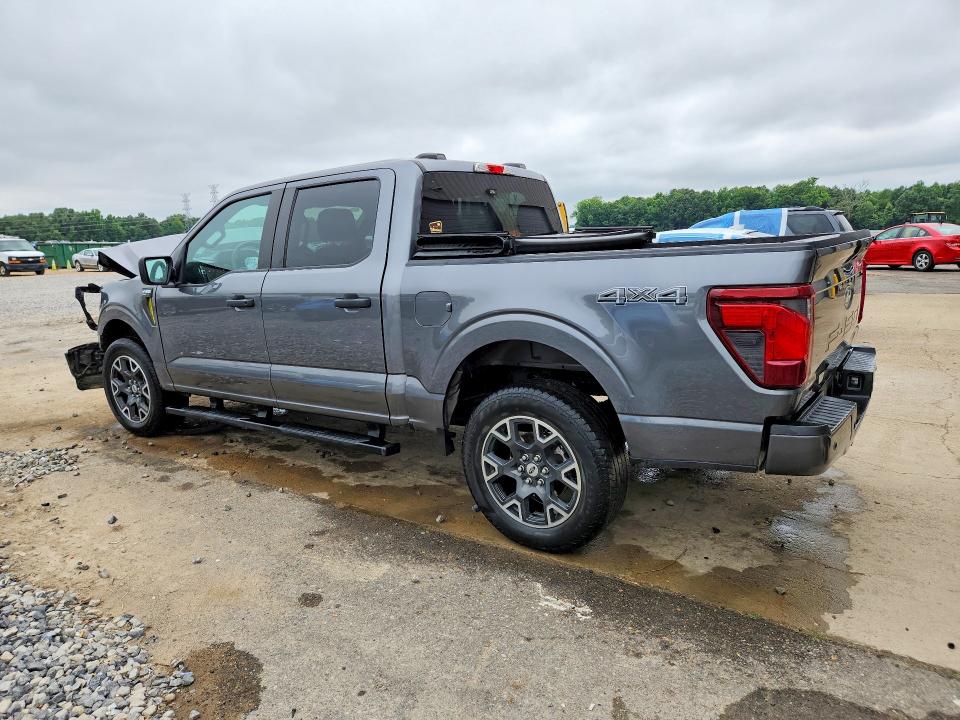 Aukcja sprzedaży 2024 Ford F150, vin: 1FTEW2LP4RFA56851, numer aukcji: 57575896