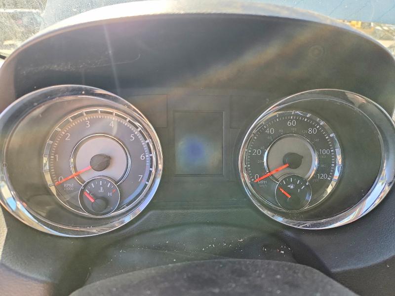55620186 :رقم المزاد ، 2A4RR5DG5BR605118 vin ، 2011 Chrysler Town & Country مزاد بيع