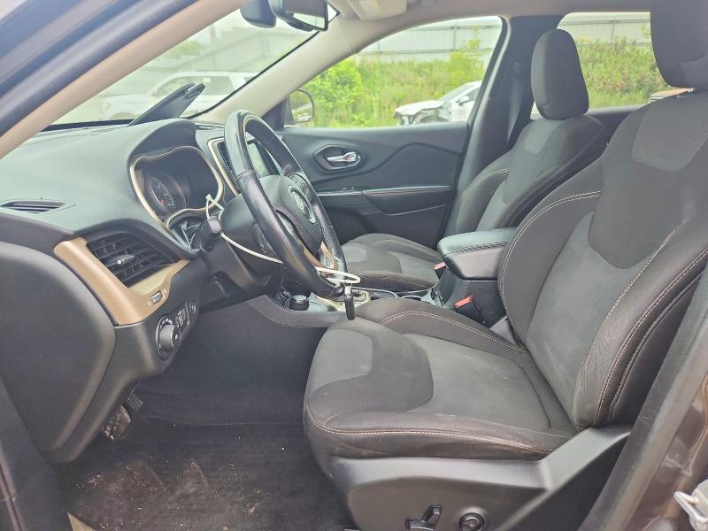 Продаж на аукціоні авто 2015 Jeep Cherokee, vin: 1C4PJMCBXFW768669, номер лоту: 58746766