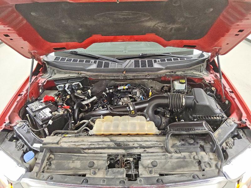 57622406 :رقم المزاد ، 1FTEW1EP8MKE94456 vin ، 2021 Ford F150 مزاد بيع