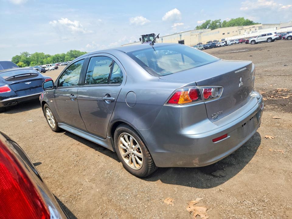 Продаж на аукціоні авто 2012 Mitsubishi Lancer, vin: JA32V2FW2CU021946, номер лоту: 58195376