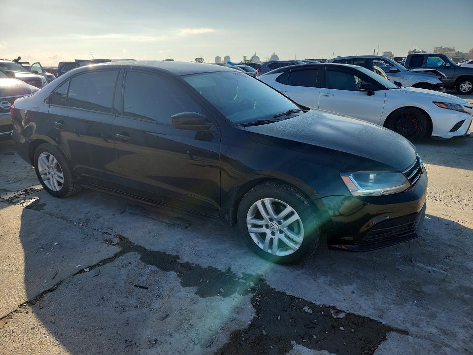 Aukcja sprzedaży 2018 Volkswagen Jetta, vin: 3VW2B7AJ0JM262776, numer aukcji: 57031696