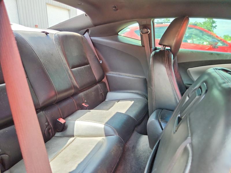 Aukcja sprzedaży 2010 Chevrolet Camaro, vin: 2G1FK1EJ8A9151566, numer aukcji: 57731926
