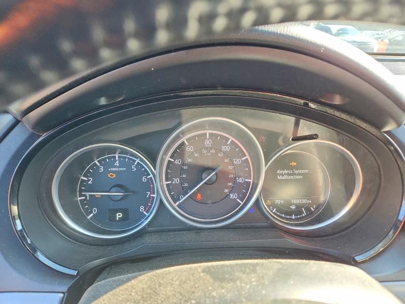 Aukcja sprzedaży 2018 Mazda Cx-9, vin: JM3TCADY1J0214451, numer aukcji: 55760466