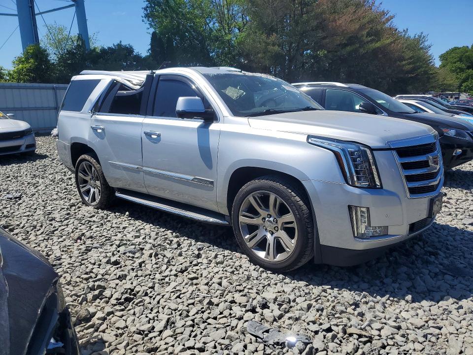2015 Cadillac Escalade მანქანა იყიდება აუქციონზე, vin: 1GYS4NKJXFR580467, აუქციონის ნომერი: 55588566
