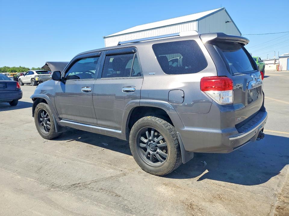 2013 Toyota 4runner მანქანა იყიდება აუქციონზე, vin: JTEBU5JR6D5113379, აუქციონის ნომერი: 57055646