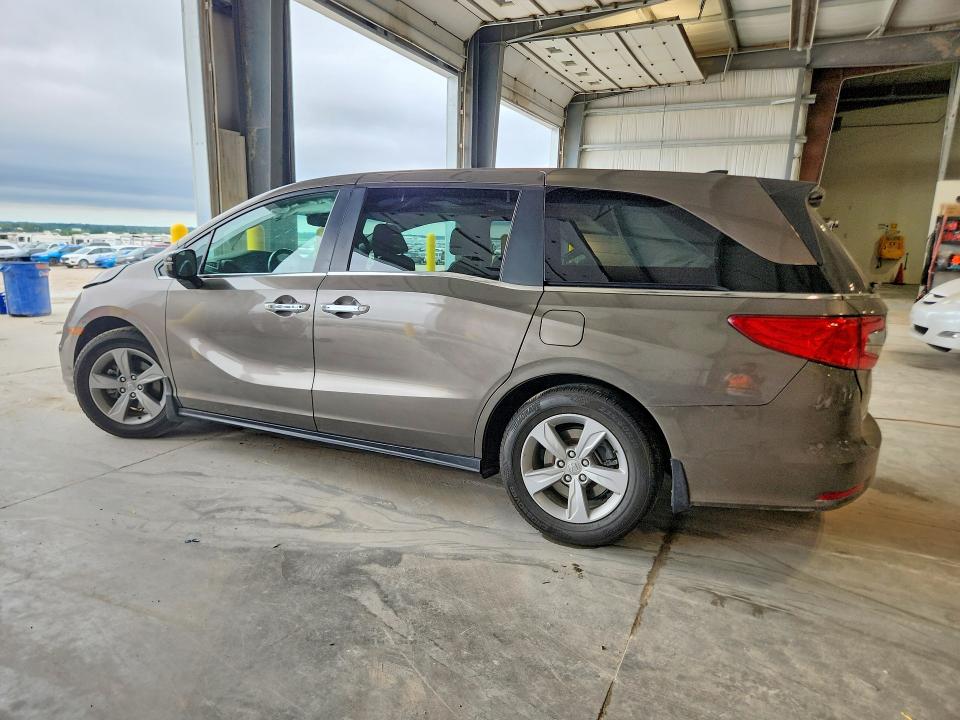 Продаж на аукціоні авто 2021 Honda Odyssey, vin: 5FNRL6H24MB009279, номер лоту: 56793186