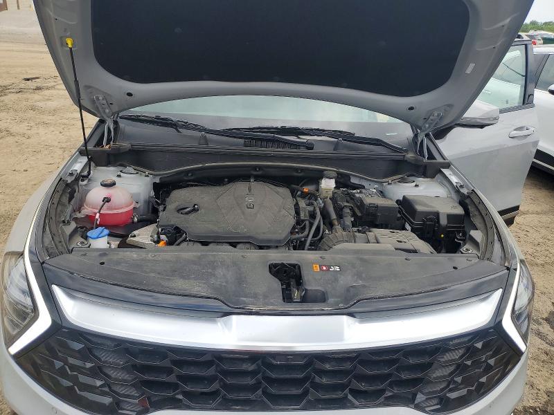 56509086 :رقم المزاد ، 5XYK53DF2SG245177 vin ، 2025 Kia Sportage مزاد بيع