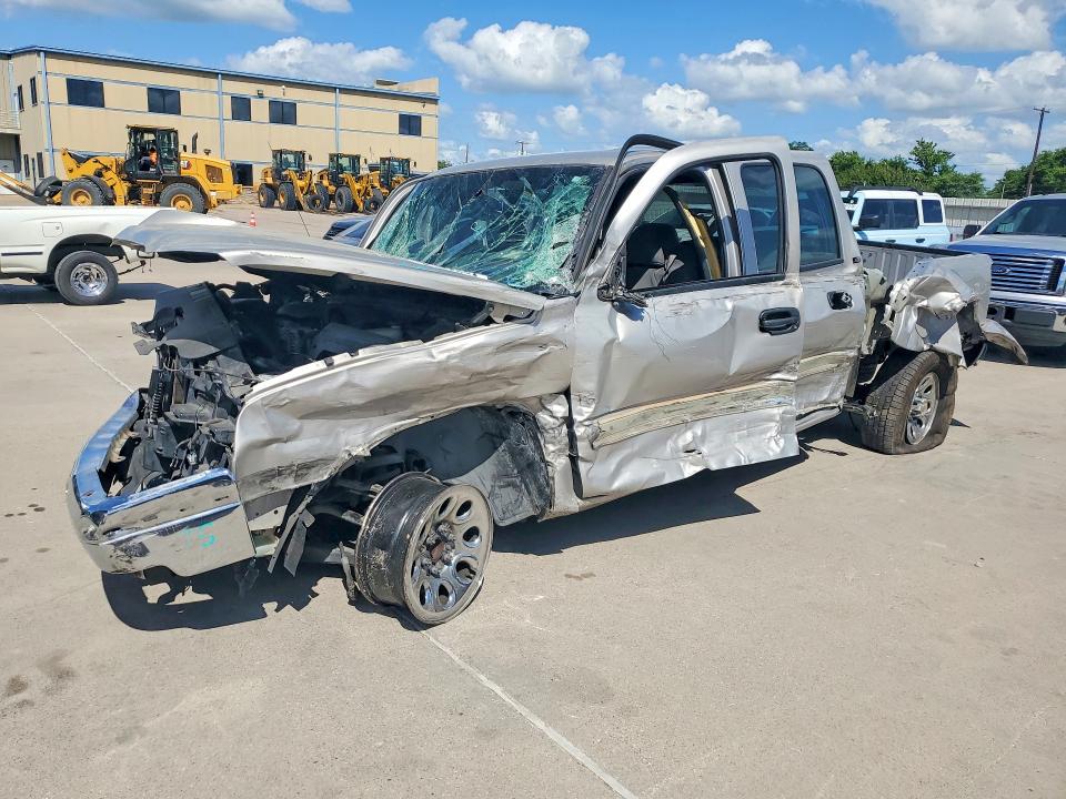 Aukcja sprzedaży 2005 Chevrolet Silverado, vin: 2GCEC13TX51228267, numer aukcji: 56469576