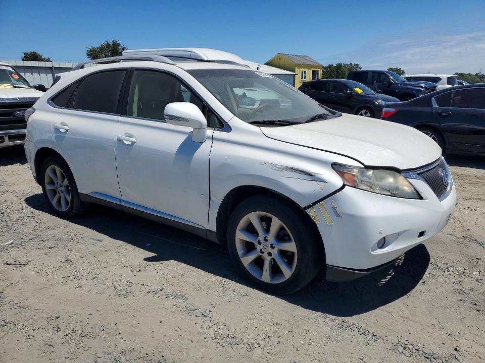 59009476 :رقم المزاد ، JTJBK1BA4A2417994 vin ، 2010 Lexus Rx مزاد بيع