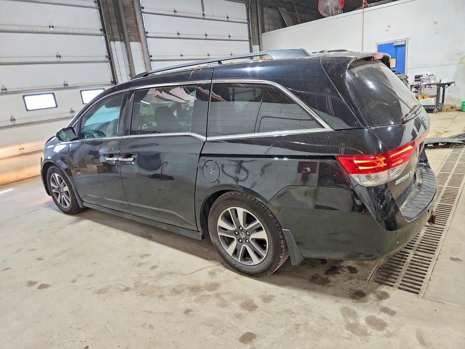 Продаж на аукціоні авто 2014 Honda Odyssey, vin: 5FNRL5H96EB015206, номер лоту: 56275446