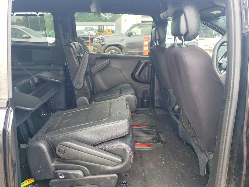 Продажа на аукционе авто 2016 Dodge Grand Caravan, vin: 2C4RDGEG1GR224212, номер лота: 57905986
