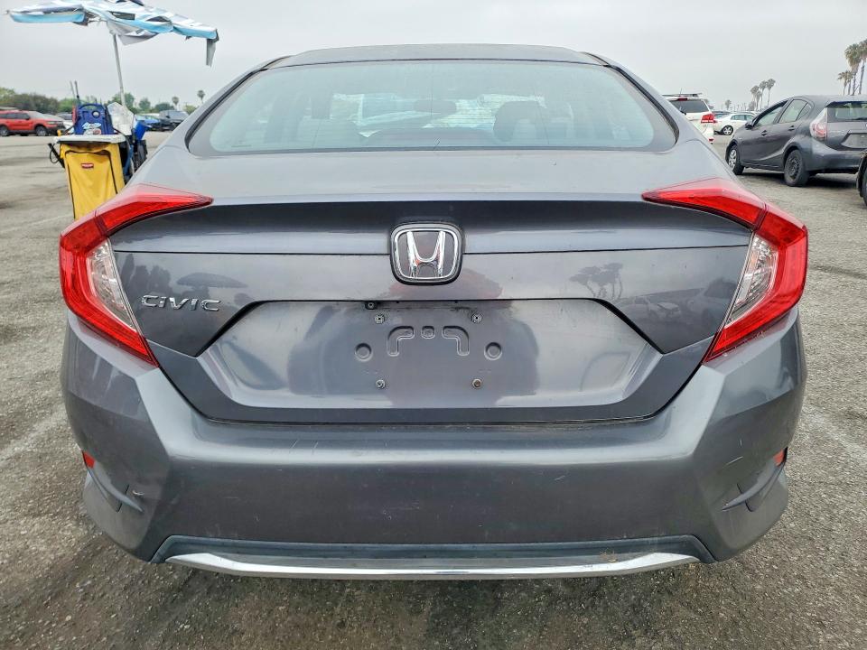 Продаж на аукціоні авто 2020 Honda Civic, vin: 2HGFC2F66LH512887, номер лоту: 55798486