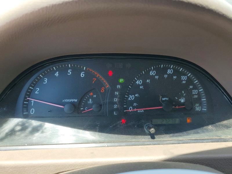 Продаж на аукціоні авто 2002 Toyota Camry, vin: 4T1BF32K42U026454, номер лоту: 57972786