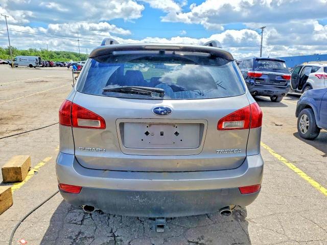 2008 Subaru Tribeca მანქანა იყიდება აუქციონზე, vin: 4S4WX97DX84418777, აუქციონის ნომერი: 56609986