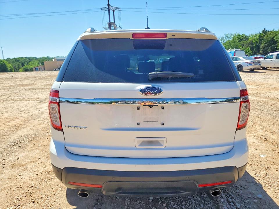 Продажа на аукционе авто 2011 Ford Explorer, vin: 1FMHK7F86BGA13148, номер лота: 55699706