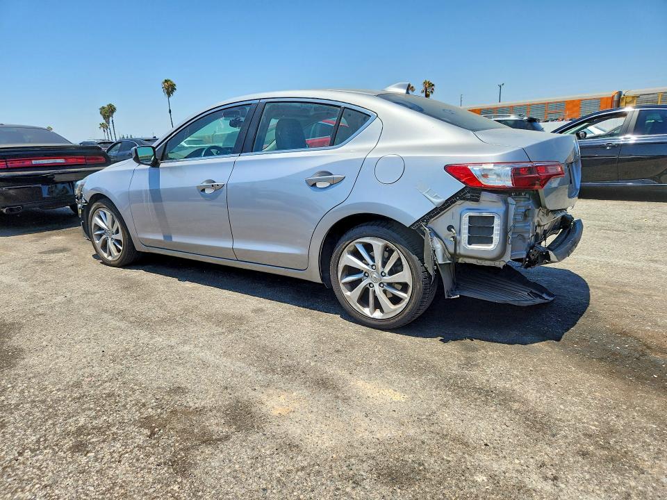 57241046 :رقم المزاد ، 19UDE2F37HA011732 vin ، 2017 Acura Ilx مزاد بيع