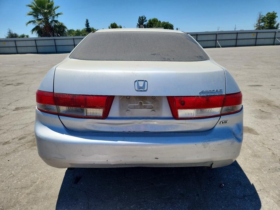 Продажа на аукционе авто 2003 Honda Accord, vin: 1HGCM66593A047938, номер лота: 58932246