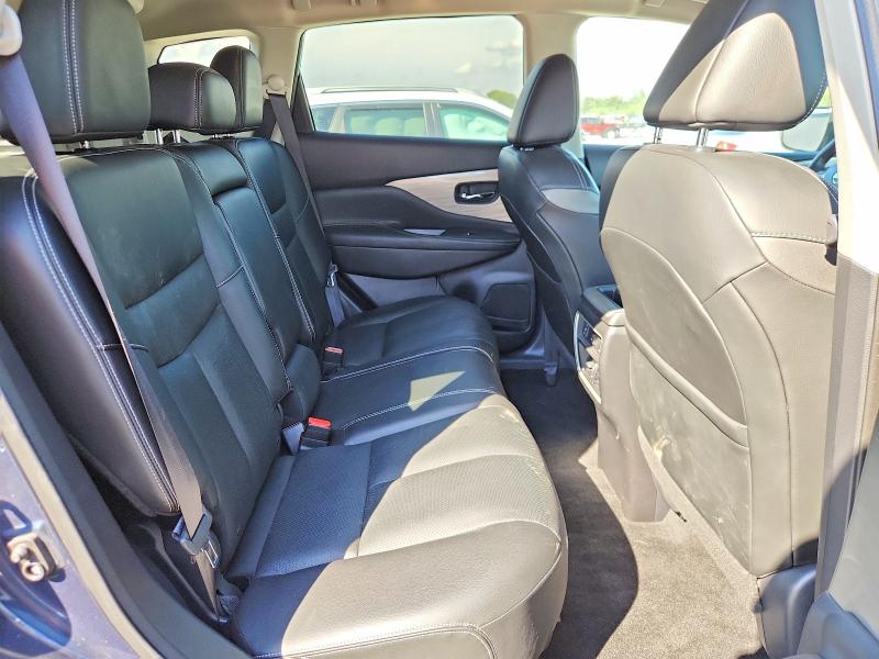 2018 Nissan Murano მანქანა იყიდება აუქციონზე, vin: 5N1AZ2MH0JN139549, აუქციონის ნომერი: 57403116