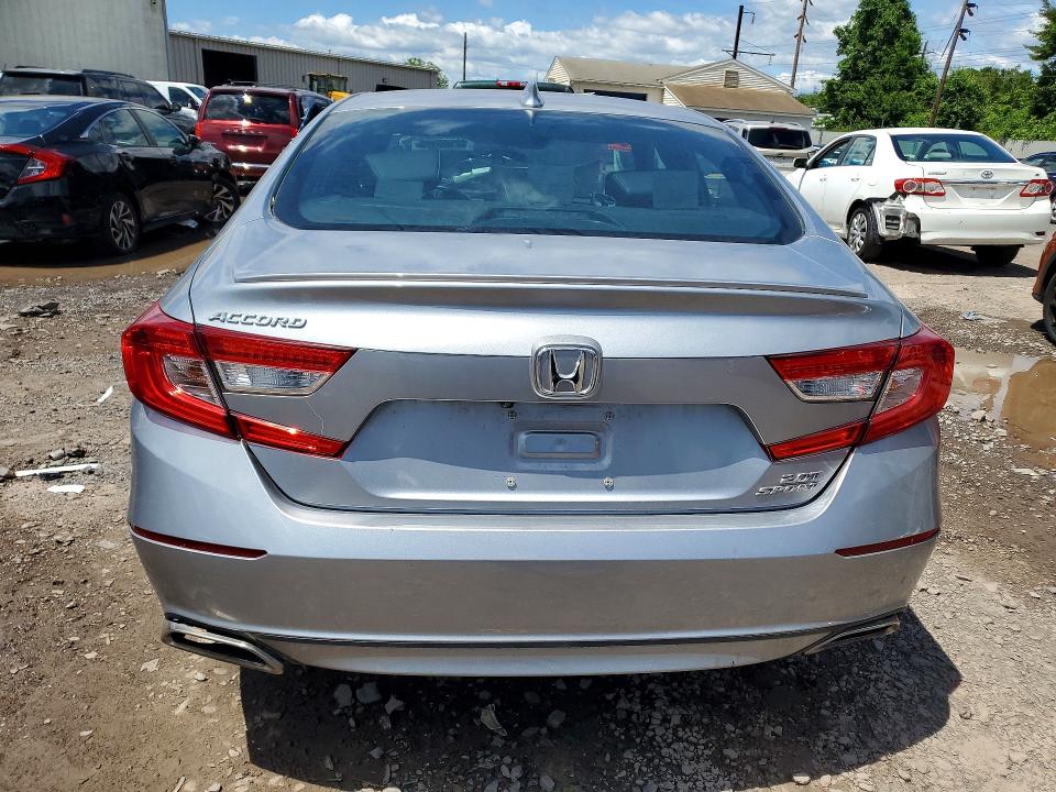 Продаж на аукціоні авто 2019 Honda Accord, vin: 1HGCV2F36KA035099, номер лоту: 57188606