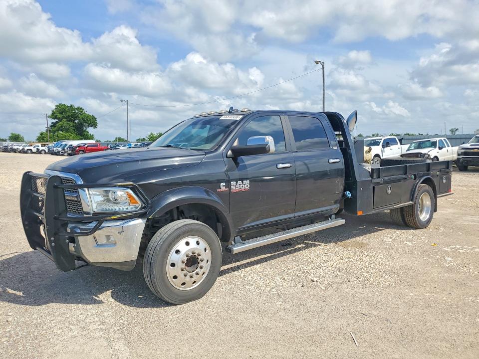Продаж на аукціоні авто 2018 Ram 5500, vin: 3C7WRNFL2JG322380, номер лоту: 56876936