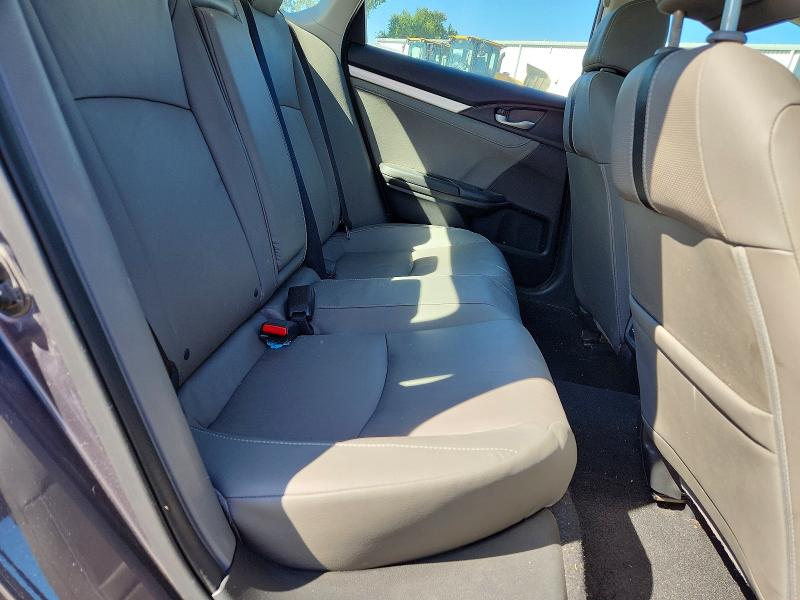 Продажа на аукционе авто 2016 Honda Civic, vin: 19XFC1F94GE220272, номер лота: 56635296