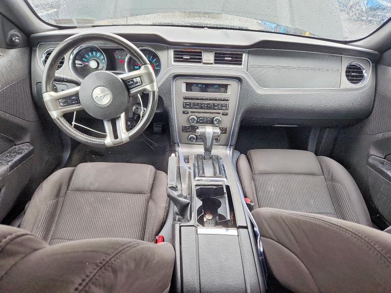 2012 Ford Mustang მანქანა იყიდება აუქციონზე, vin: 1ZVBP8EM8C5201440, აუქციონის ნომერი: 58612606