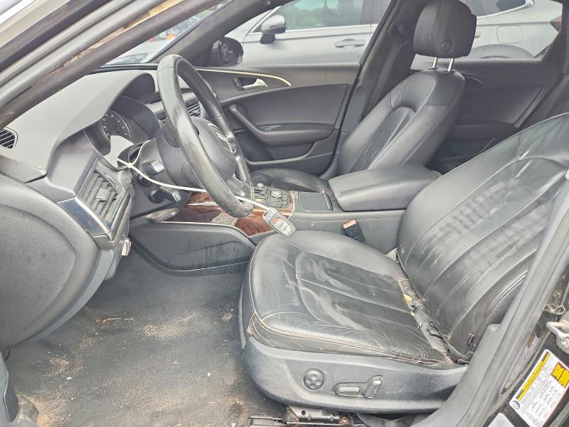 Aukcja sprzedaży 2012 Audi A6, vin: WAUBGAFC3CN023899, numer aukcji: 57467296