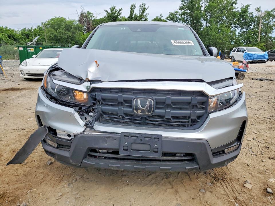 Aukcja sprzedaży 2025 Honda Ridgeline, vin: 5FPYK3F5XSB040177, numer aukcji: 58005386