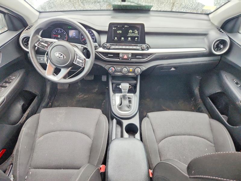 55964876 :رقم المزاد ، 3KPF24AD8LE155212 vin ، 2020 Kia Forte مزاد بيع