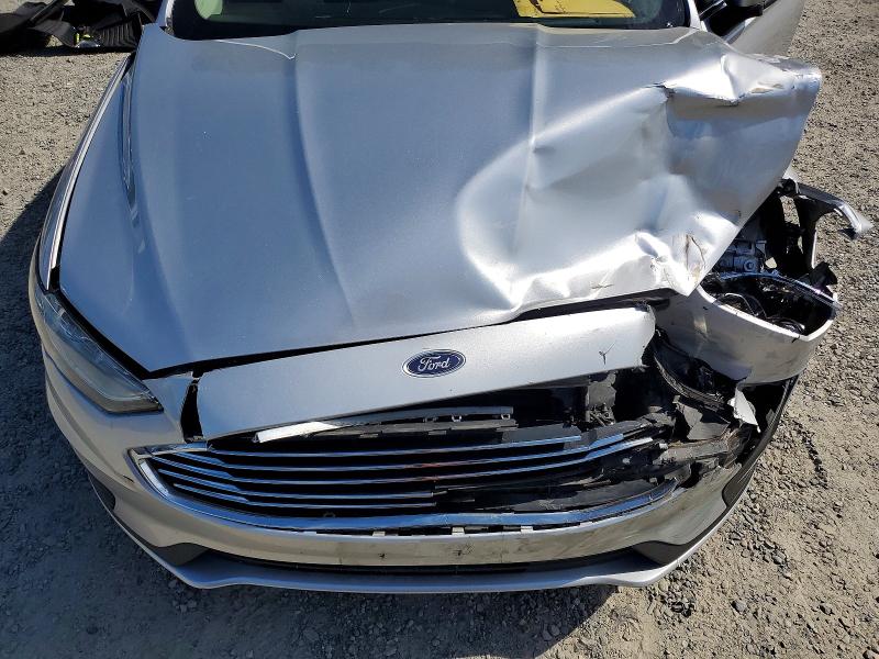 Aukcja sprzedaży 2019 Ford Fusion, vin: 3FA6P0HD2KR275245, numer aukcji: 58814126