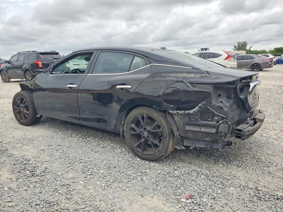 Aukcja sprzedaży 2019 Nissan Maxima, vin: 1N4AA6AV2KC369920, numer aukcji: 56397326