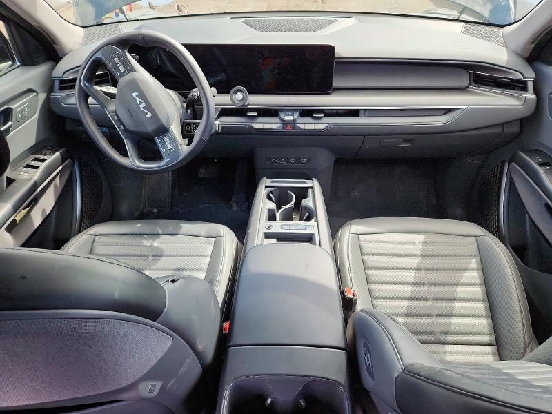 Продажа на аукционе авто 2026 Kia Ev9, vin: KNDADFS53T6070405, номер лота: 55501536