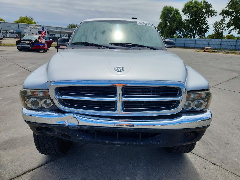 Продаж на аукціоні авто 2004 Dodge Dakota, vin: 1D7HG48N24S717764, номер лоту: 59189996