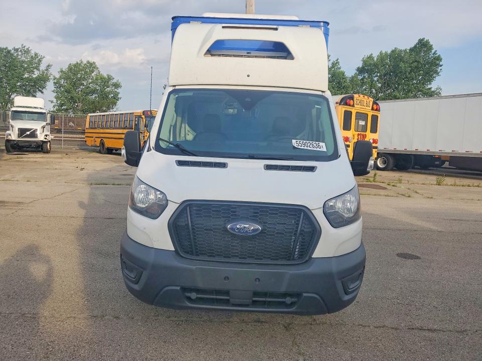 Продаж на аукціоні авто 2023 Ford Transit, vin: 1FDBW5ZG2PKA11015, номер лоту: 55902636