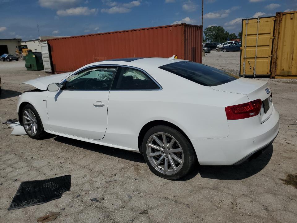 Продаж на аукціоні авто 2015 Audi A5, vin: WAUMFAFR7FA004364, номер лоту: 56891356