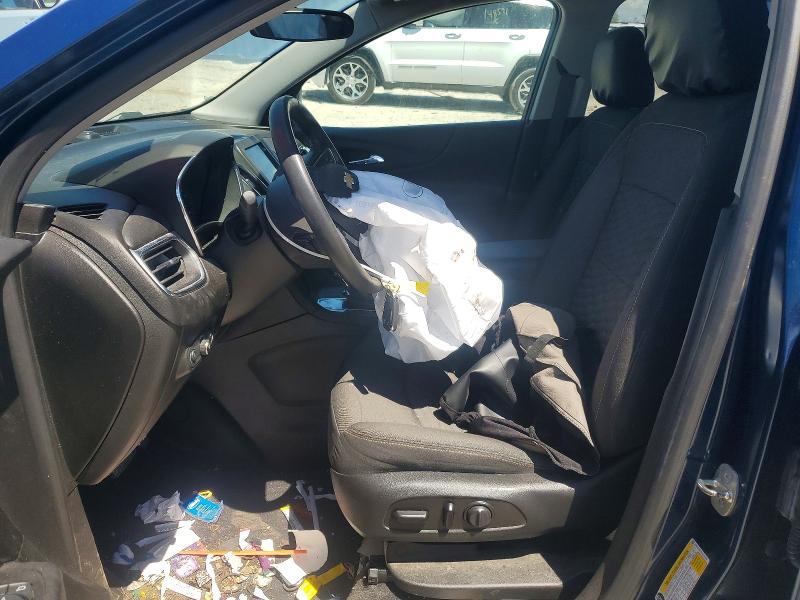 Aukcja sprzedaży 2020 Chevrolet Equinox, vin: 2GNAXJEV0L6115968, numer aukcji: 57528586
