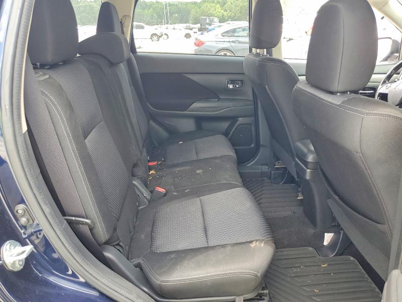 2016 Mitsubishi Outlander მანქანა იყიდება აუქციონზე, vin: JA4AZ3A32GZ027494, აუქციონის ნომერი: 59153356