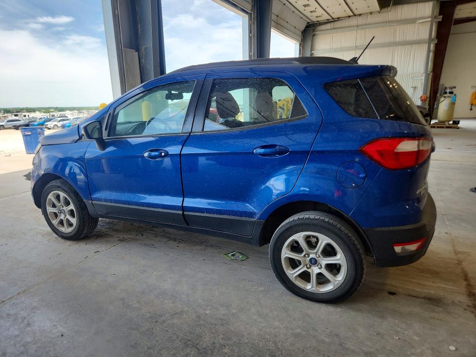 Aukcja sprzedaży 2020 Ford Ecosport, vin: MAJ6S3GL1LC369237, numer aukcji: 56619826