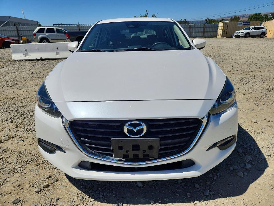 Продажа на аукционе авто 2018 Mazda 3, vin: 3MZBN1K75JM226024, номер лота: 56108616