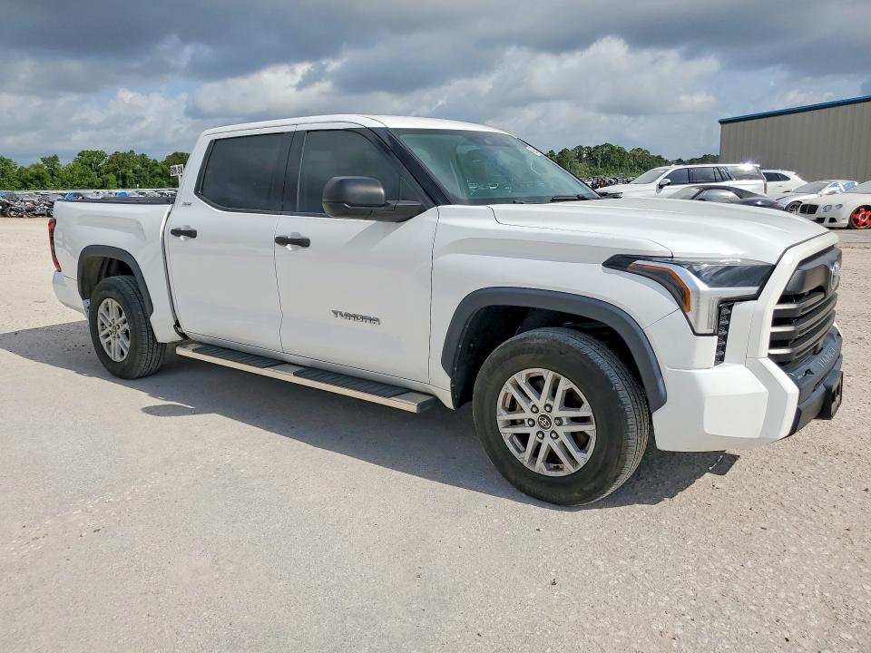 Aukcja sprzedaży 2022 Toyota Tundra, vin: 5TFLA5AB1NX001793, numer aukcji: 58973516