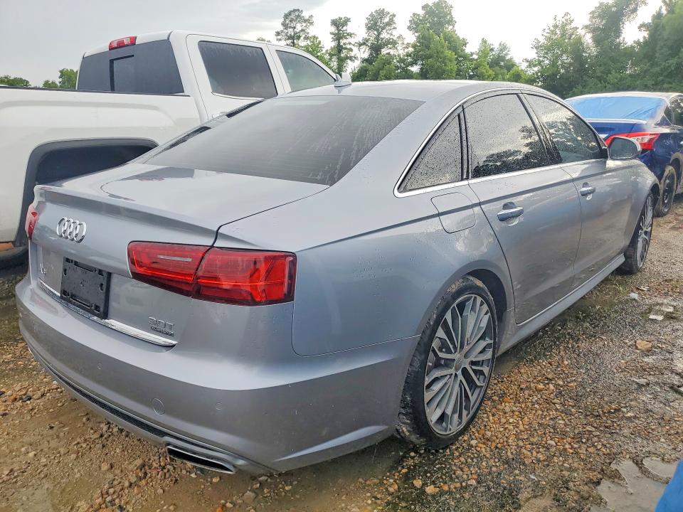 2016 Audi A6 მანქანა იყიდება აუქციონზე, vin: WAUHGAFC9GN094024, აუქციონის ნომერი: 55083516