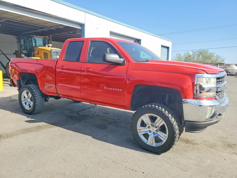 85606205 :رقم المزاد ، 1GCVKPEC3JZ277721 vin ، 2018 Chevrolet Silverado مزاد بيع