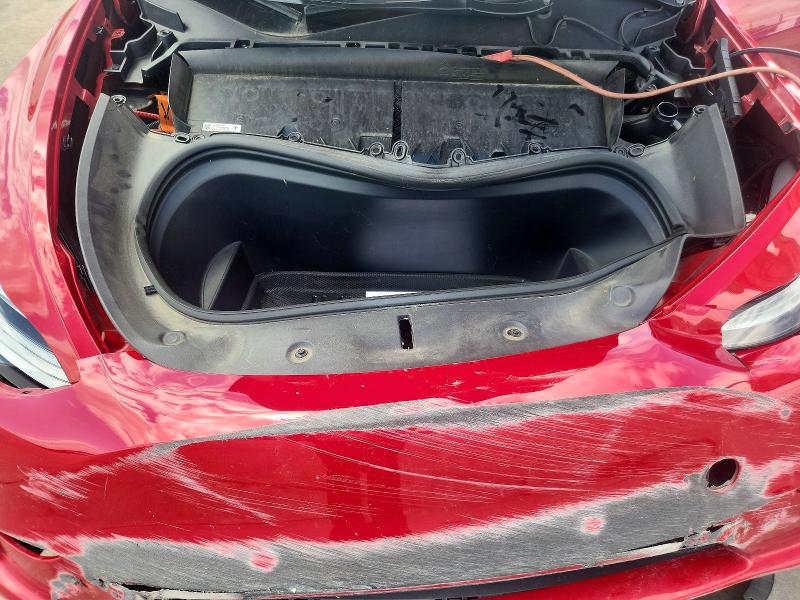 Aukcja sprzedaży 2023 Tesla Model Y, vin: 7SAYGAEE4PF838913, numer aukcji: 56961806