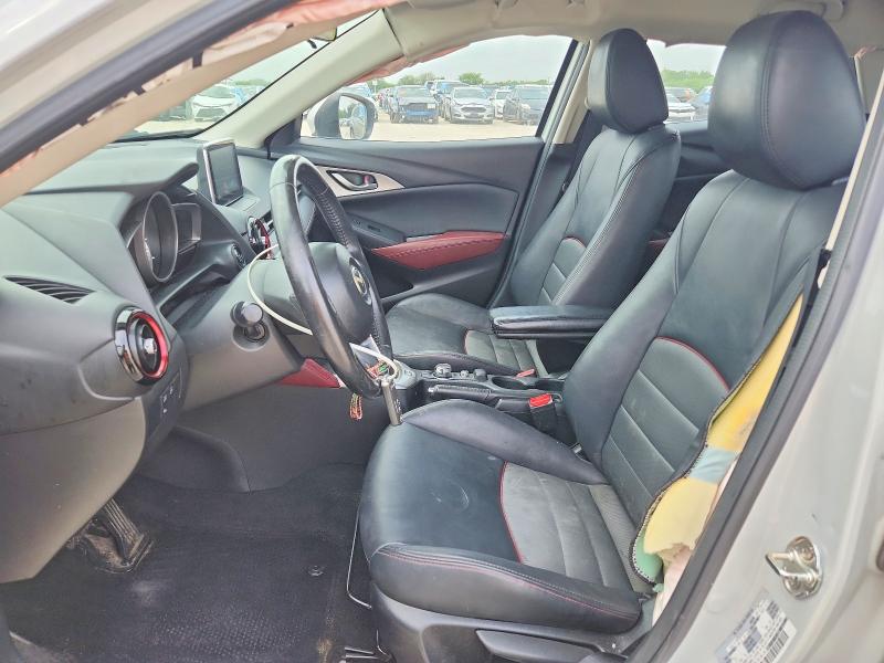 Продажа на аукционе авто 2017 Mazda Cx-3, vin: JM1DKDC73H0150739, номер лота: 58176156