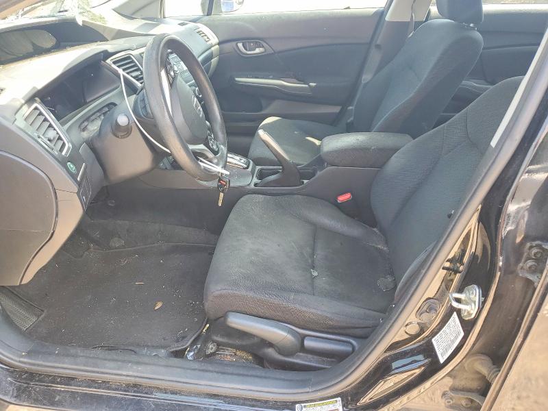 Продажа на аукционе авто 2013 Honda Civic, vin: 19XFB2F50DE271303, номер лота: 56679976