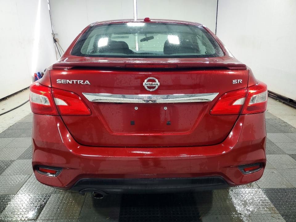 Продажа на аукционе авто 2019 Nissan Sentra, vin: 3N1AB7AP5KY253460, номер лота: 58783486